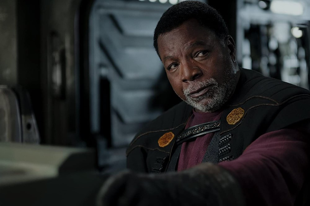 The Mandalorian'ın 2. sezonundan ilk görseller - 4