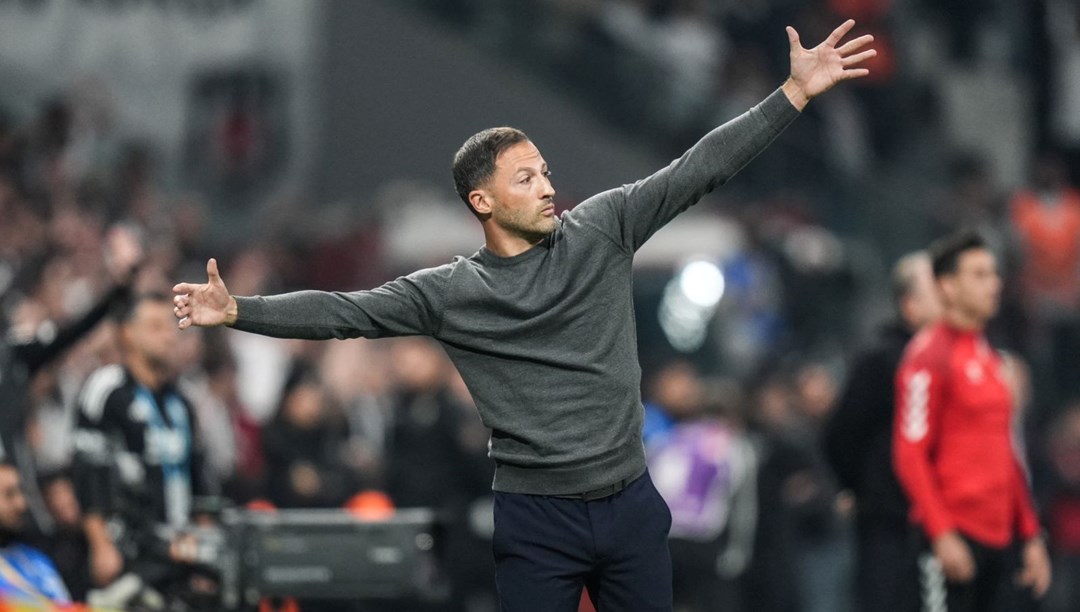 Domenico Tedesco, Fenerbahçe'deki ilk derbisini kazandı