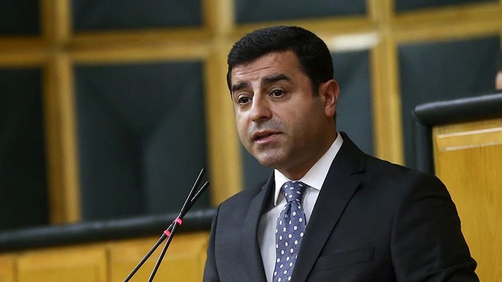 DEM Parti heyeti bugün Selahattin Demirtaş ile görüşecek - 2