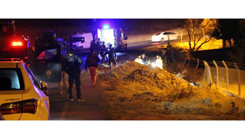 Mardin'de terör saldırısı: 2 yaralı