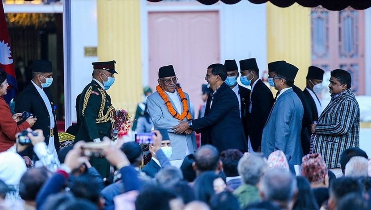 Nepal muhalefeti hükümeti ülkeyi Hindistan’a satmakla suçladı Nepal muhalefeti hükümeti ülkeyi Hindistan’a satmakla suçladı