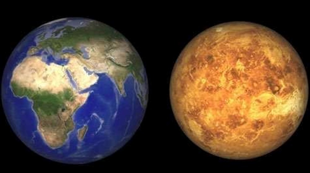 Yeni araştırma: Venüs daha önce eşi benzeri görülmeyen bir yaşam formuna ev sahipliği yapıyor olabilir - 10