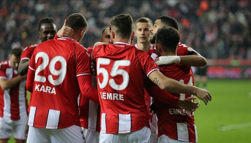 Samsunspor'dan, 'Transfer yasağı' açıklaması: 