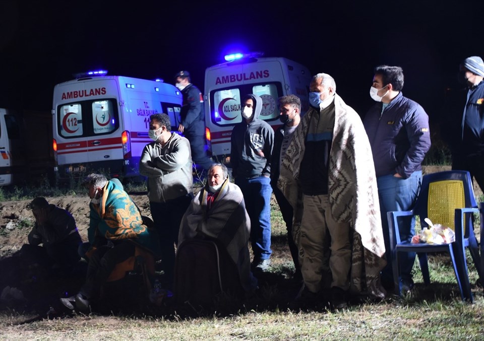 Aksaray'da kaybolan 2 çocuktan acı haber - 2