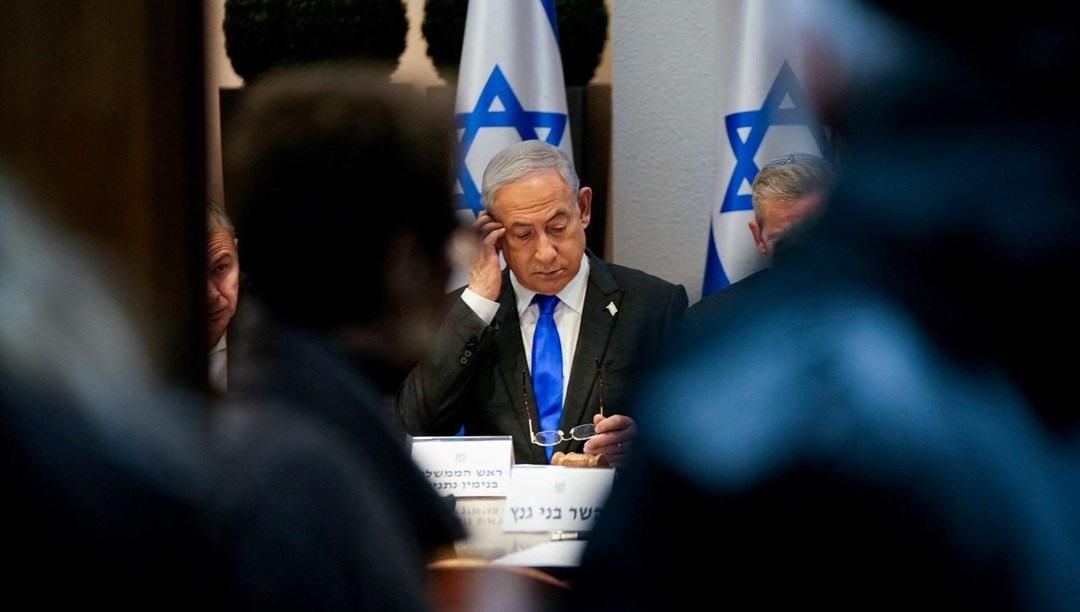 Hamas: Netanyahu'nun Refah ısrarı uyarılara meydan okumadır
