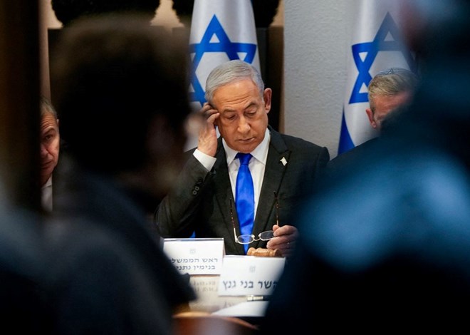 Netanyahu’ya “dur” çağrısı