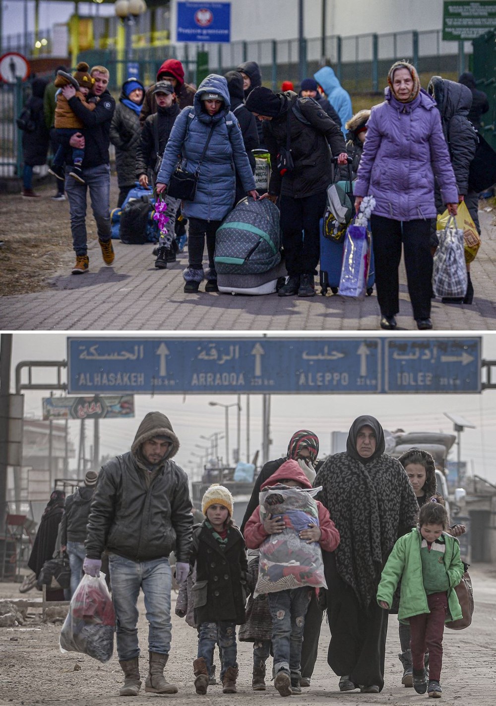 Savaşların değişmeyen kaderleri - 14