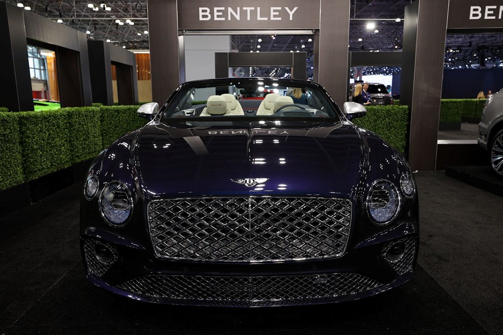 New York Otomobil Fuarı kapılarını açtı - 80