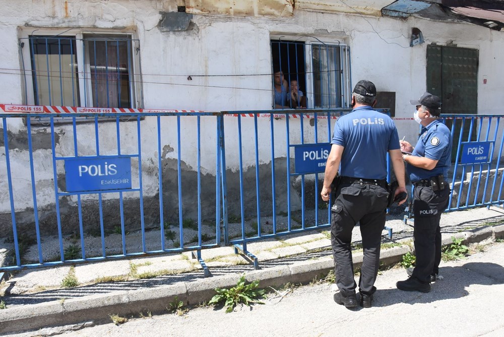 'Pilav günü' sonrası 10 ev karantinaya alındı - 1