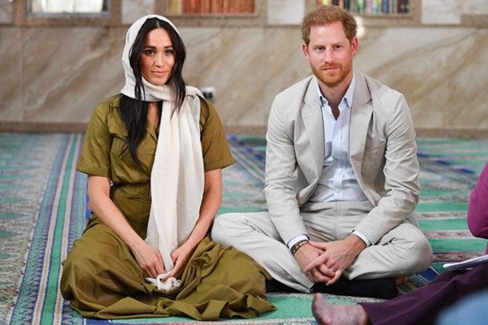 Meghan Markle ve Prens Harry'nin gizli görüşmesi ortaya çıktı - 4