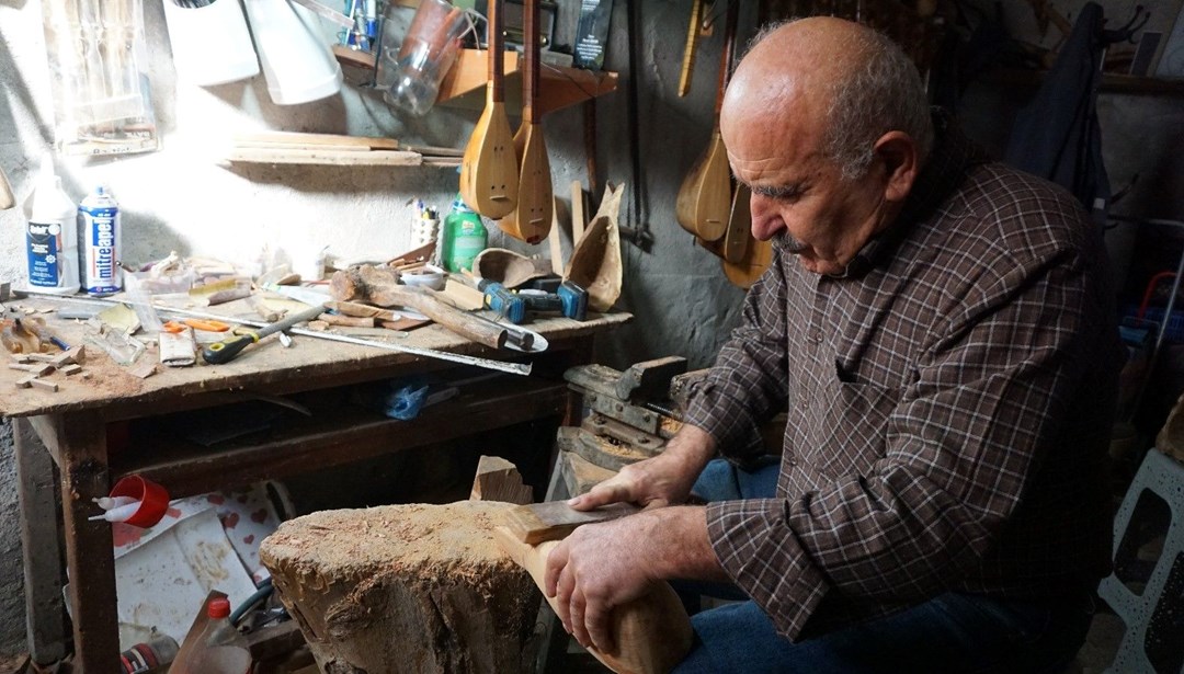 Unutulmaya yüz tutmuş Yörük geleneğini yaşatmaya çalışıyor: İlgisi ortaokul yıllarında başladı