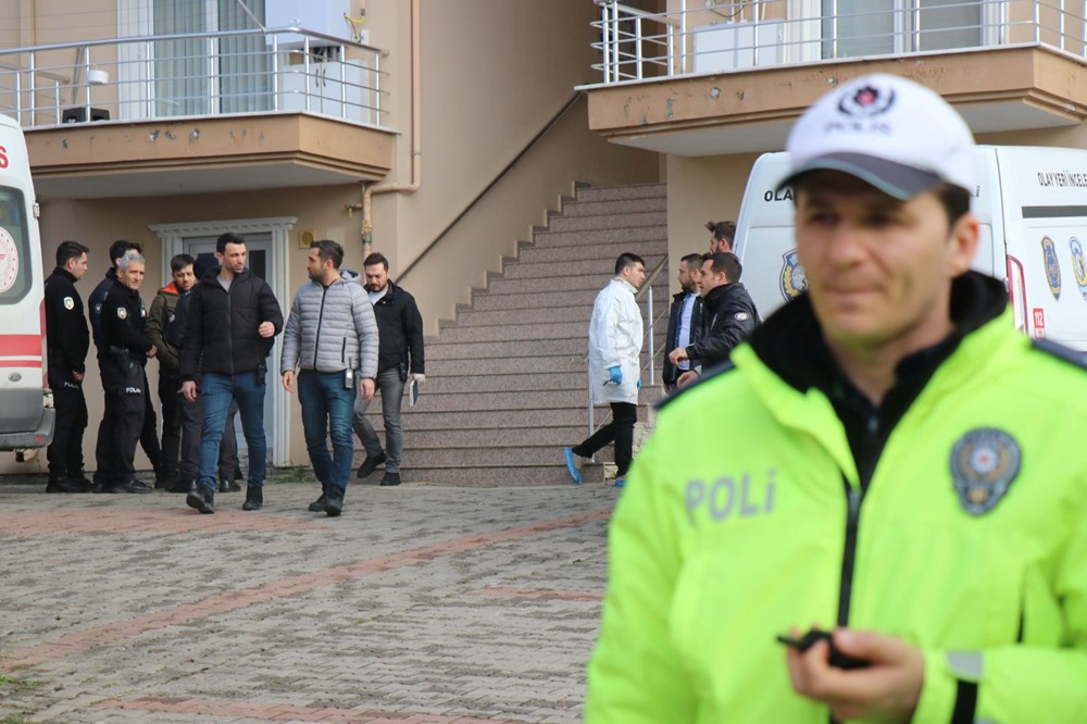 Cinnet getiren polis ailesini katletti: 3 ölü, 1 yaralı - 5