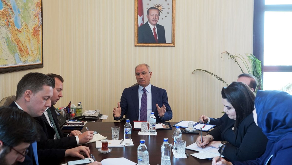 Efkan Ala'dan Terörsüz Türkiye açıklaması