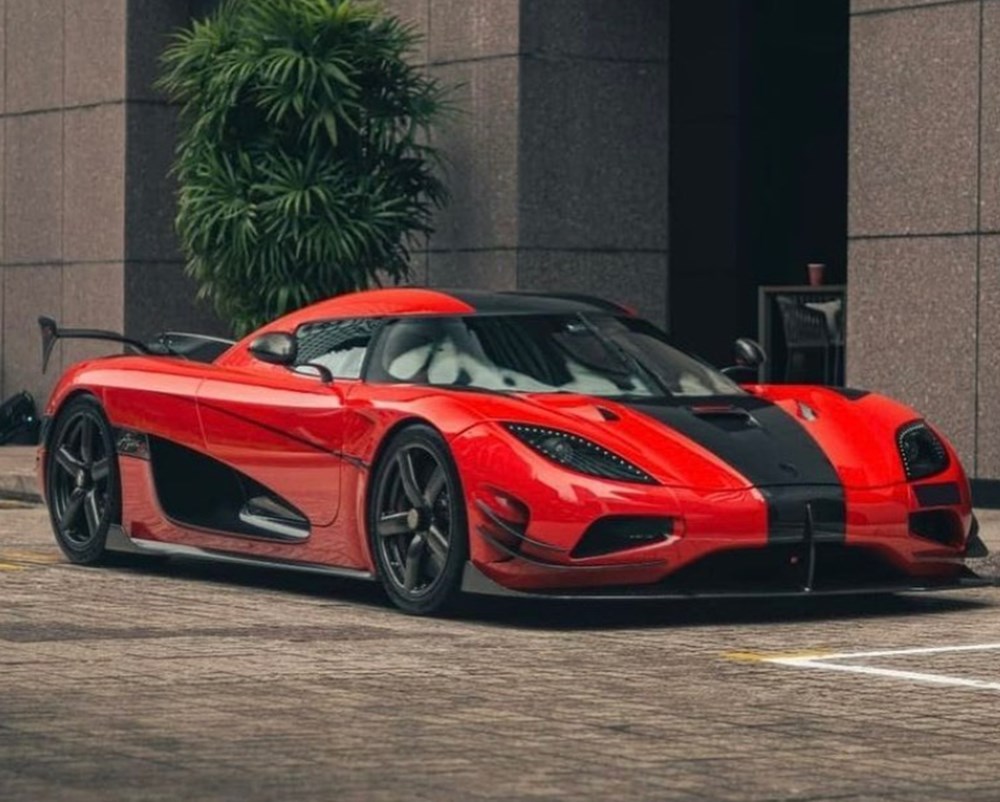 Dünyanın en pahalı 30 arabası - 23