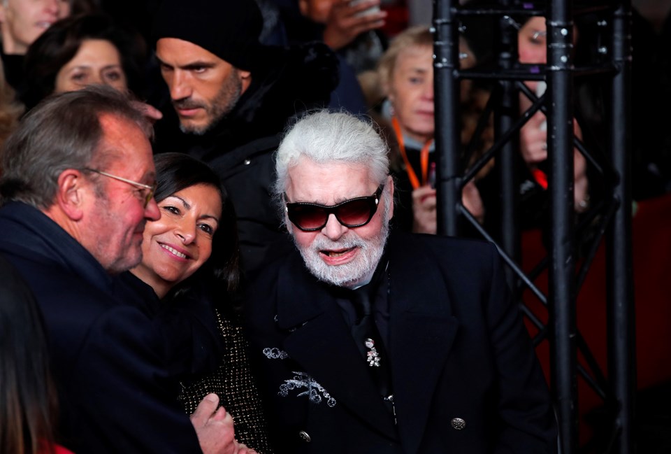 Karl Lagerfeld’in mirası satılıyor - 1