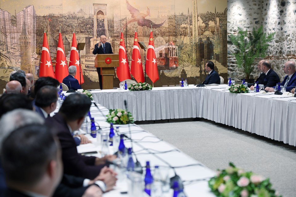Türkiye, İsrail ile ticareti durdurdu | Cumhurbaşkanı Erdoğan: Tek gayemiz Netanyahu yönetimini ateşkese zorlamak - 1