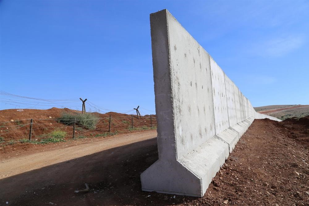 Sınıra �seyyar duvar� Son Dakika Türkiye Haberleri NTV Haber