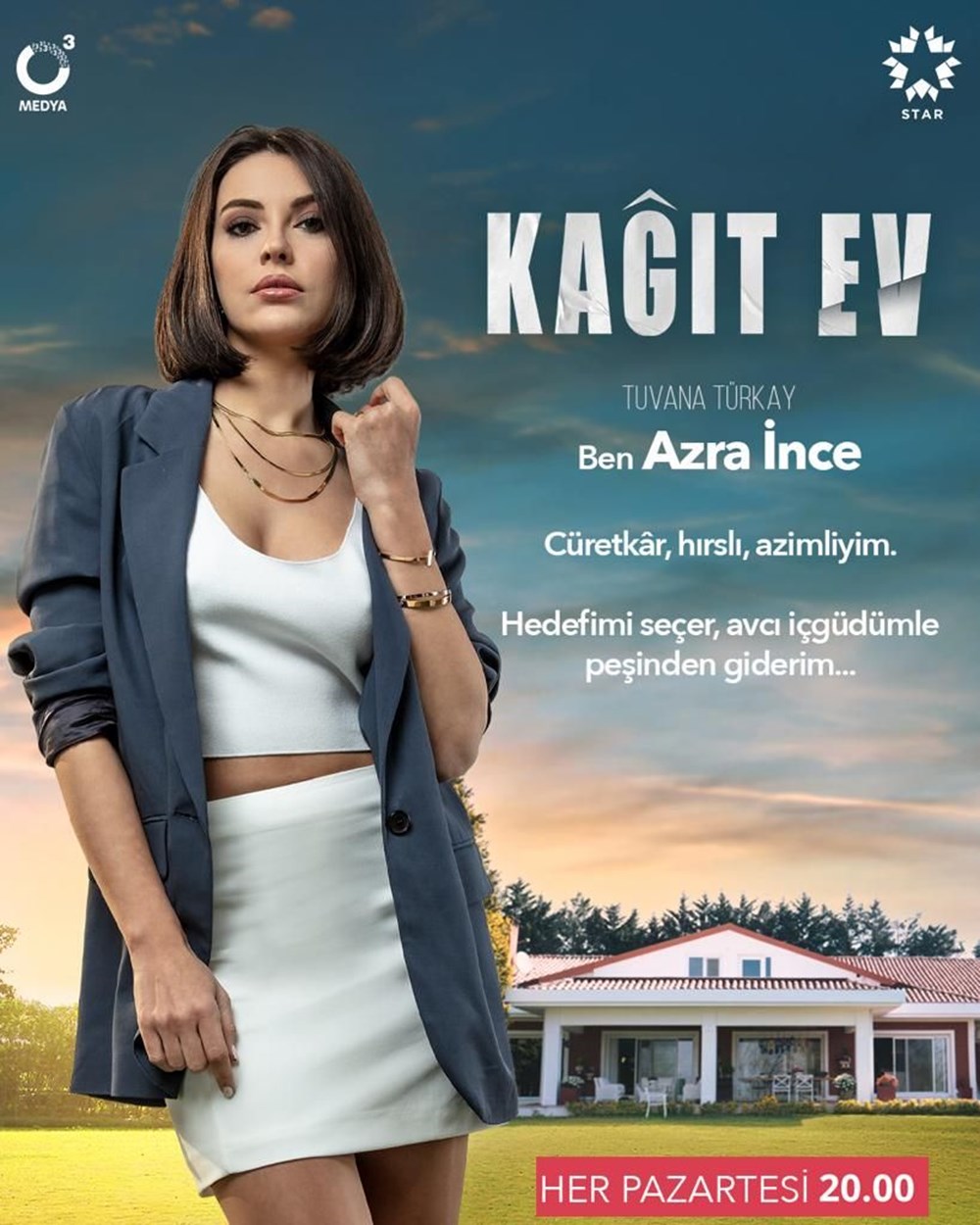 kağıt ev azra kim