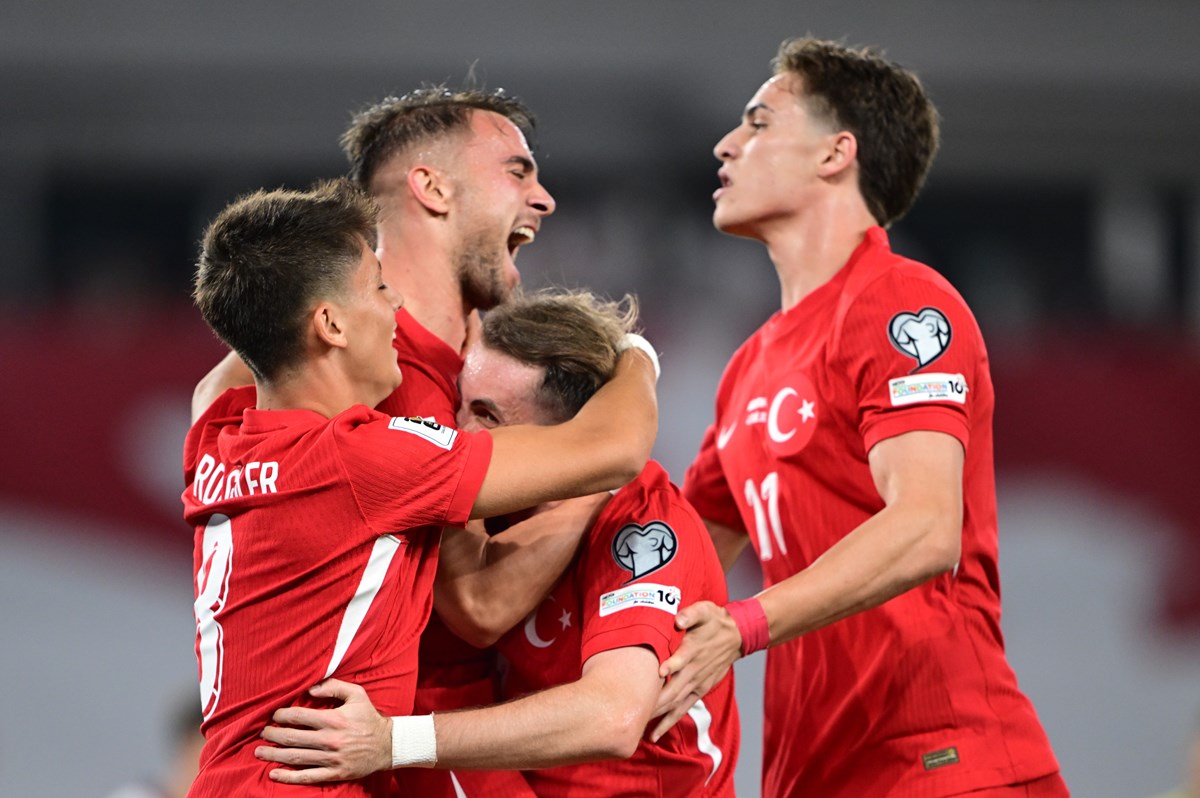 A Milli Takım, Kerem Aktürkoğlu