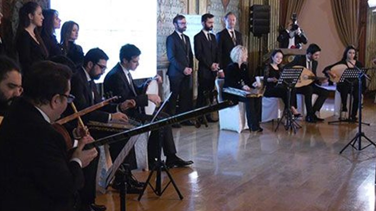 Osmanli Donemi Nin Muzik Arsivi Erisime Acildi Ntv