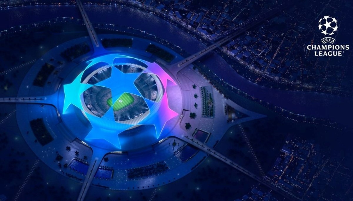 UEFA Şampiyonlar Ligi'nde haftanın maç programı