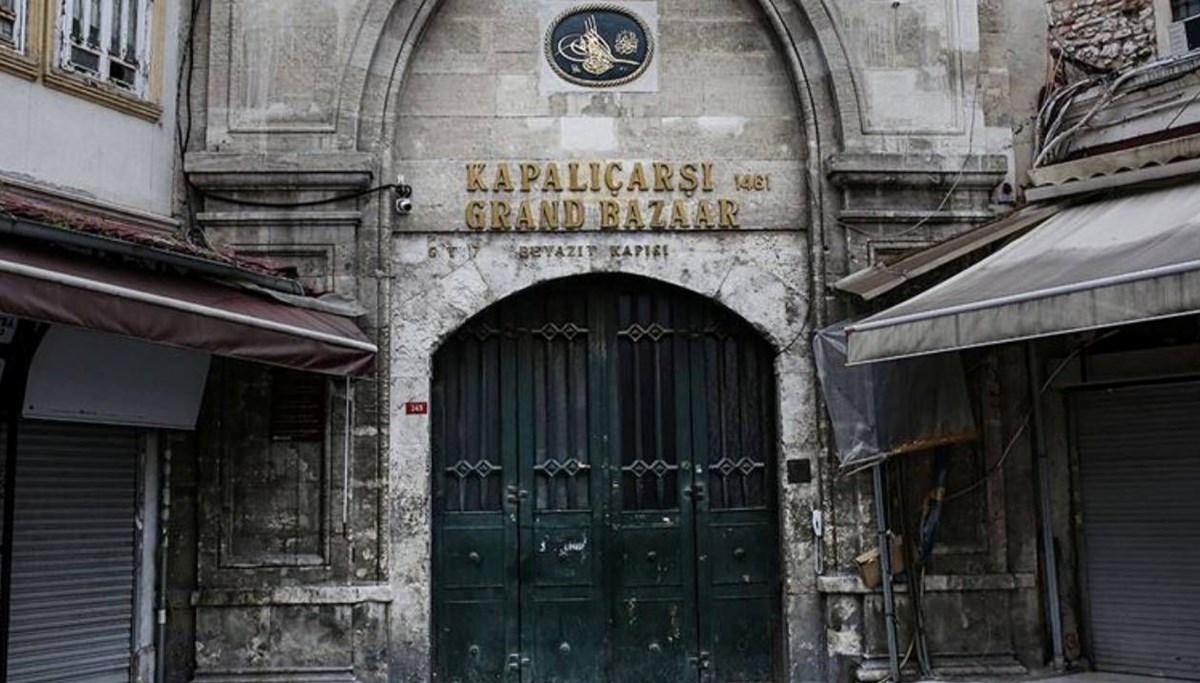Kapalıçarşı'da 1 milyar 695 milyon 750 bin liralık operasyon: Gözaltı sayısı arttı