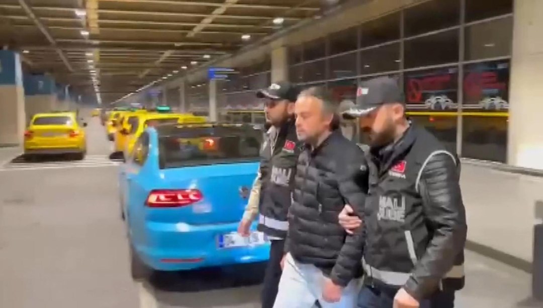 İBB yolsuzluk soruşturması: Kaan Ketenci tutuklandı