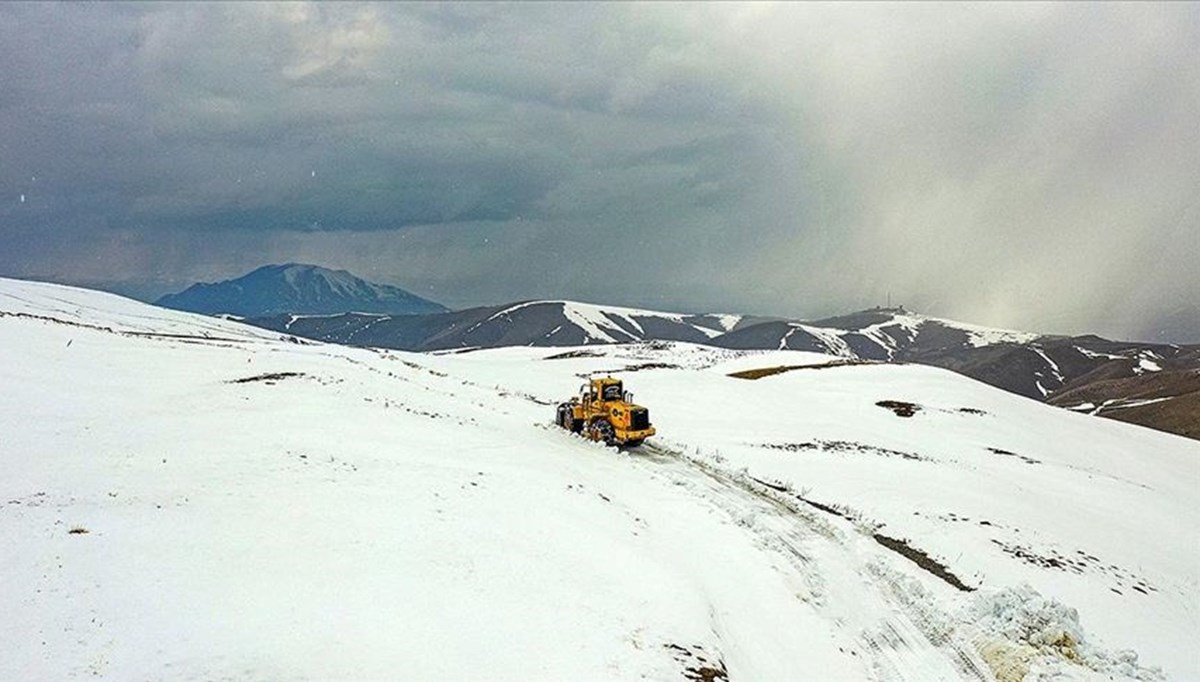 Çaldıran'da taşımalı eğitime 1 gün ara verildi