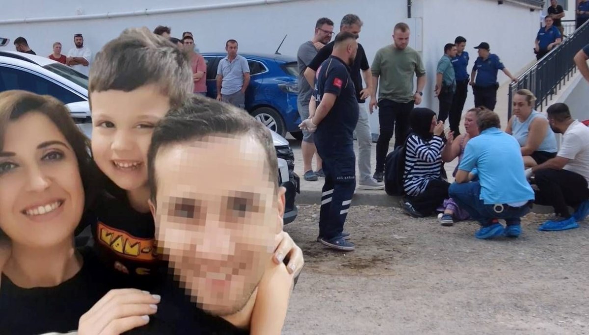 Eşi ve çocuğunu öldürmüştü: Edirne'de aile katliamında korkunç ayrıntı