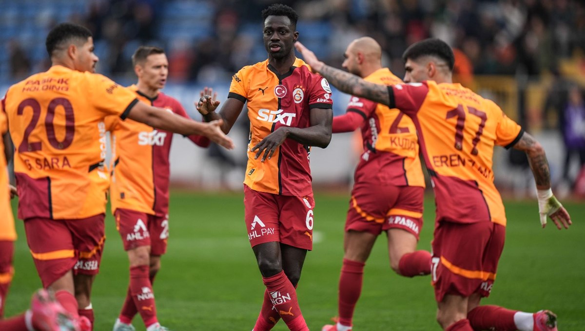 Alanyaspor-Galatasaray maçı ne zaman, saat kaçta ve hangi kanalda? Süper Lig'de kritik mücadele Alanyaspor-Galatasaray maçı ne zaman, saat kaçta ve hangi kanalda? Süper Lig'de kritik mücadele