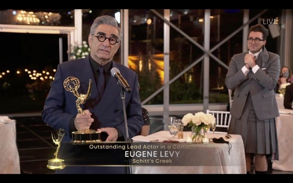 2020 Emmy Ödülleri'nin sahipleri belli oldu - 5