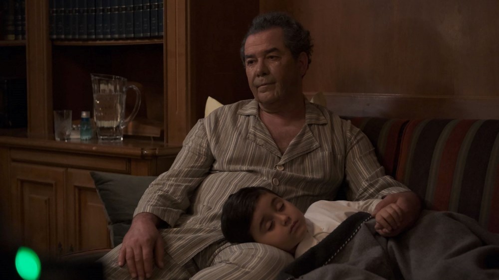 Fikrət Kuşkan Cem Karacanın atasını canlandırır - 3