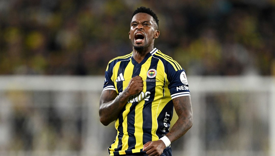 Nelson Semedo, Fenerbahçe'de golle tanıştı