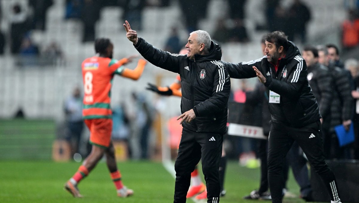 Beşiktaş'ta teknik direktörlüğe 7 aday