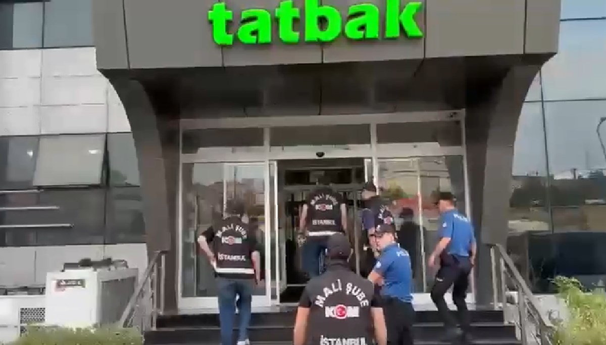 Hakmar ve Tatbak'a kayyum atandı