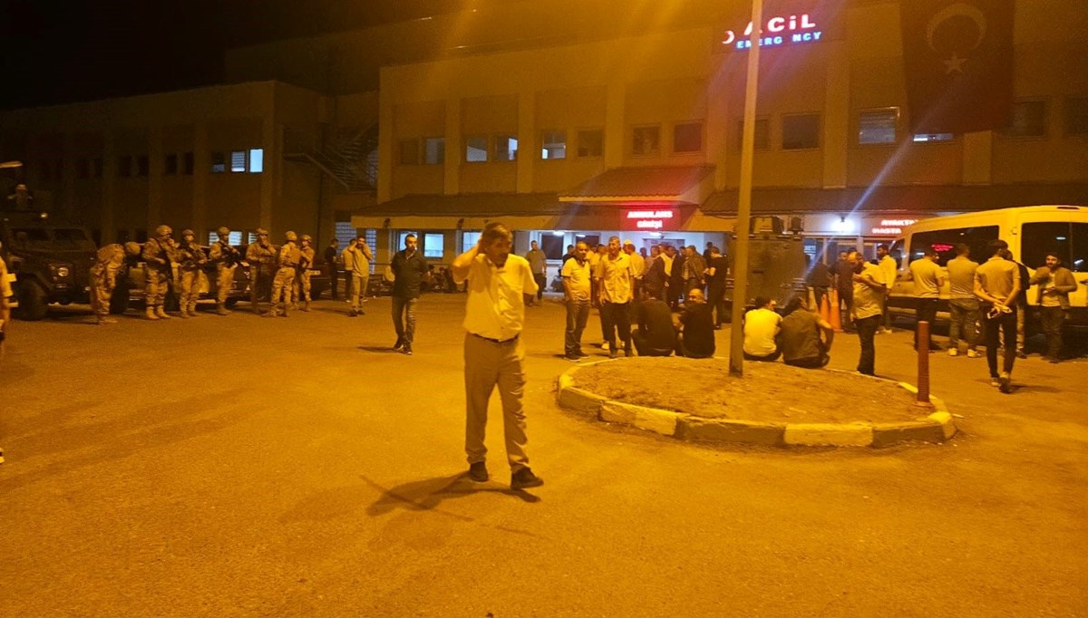 Muş’ta iki aile arasında bıçaklı kavga: 6 yaralı Muş’ta iki aile arasında bıçaklı kavga: 6 yaralı
