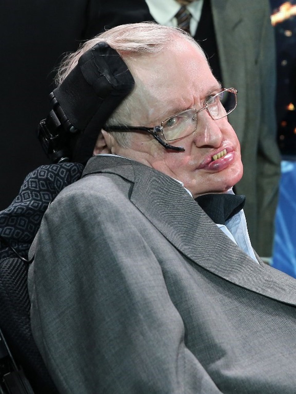 Stephen Hawking

