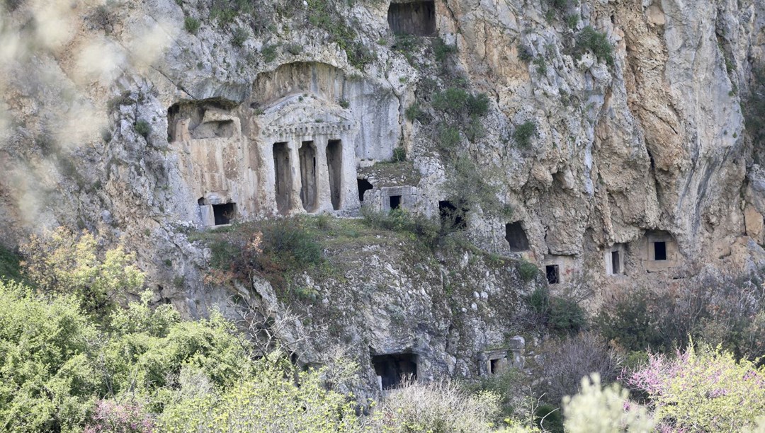 Tlos Antik Kenti'nin tiyatrosu restore ediliyor: Bu yıl içerisinde açılması planlanıyor