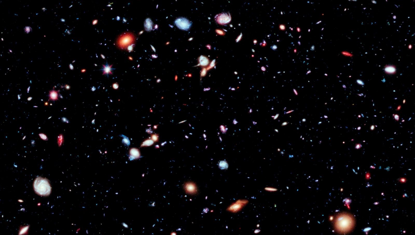 NASA şaşkın: Tanımlanamayan cisim bulundu