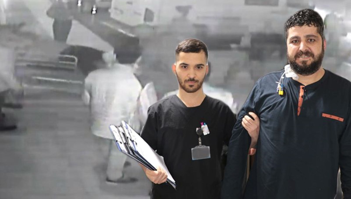 Dördüncü kez kalp krizi geçirdi: Yine mi ölmedim Dördüncü kez kalp krizi geçirdi: Yine mi ölmedim