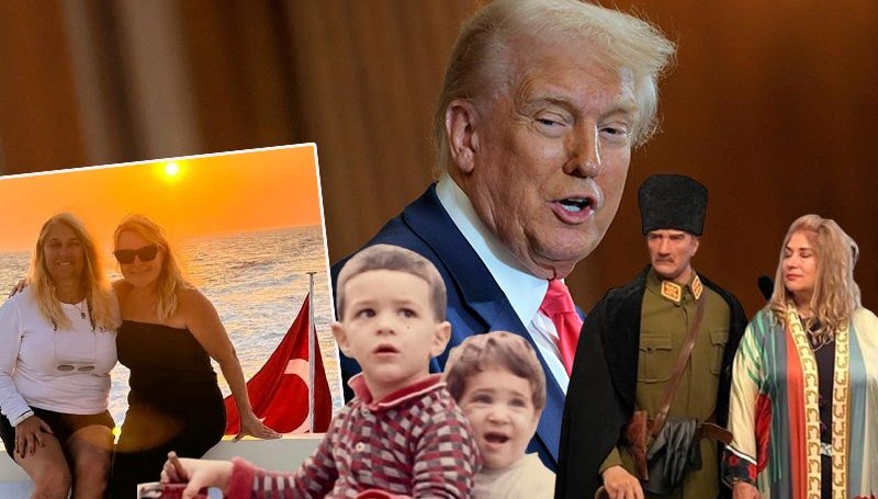 Trump'ın ekibine dahil etmek istediği Türk: Konyalı Seval Öz kimdir?