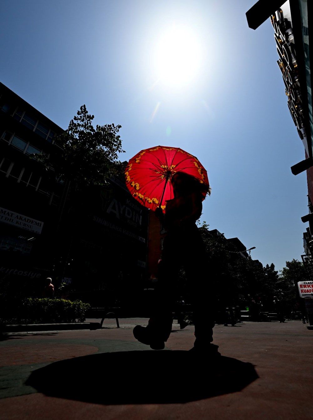 Meteoroloji’den “Haziran” raporu | Maksimum sıcaklık 1,7 derece arttı - 9