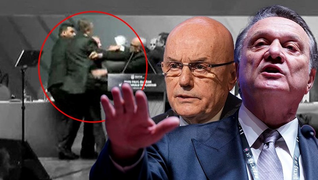 Hasan Arat'ı yumruklamıştı...Tevfik Yamantürk'ten istifa kararı