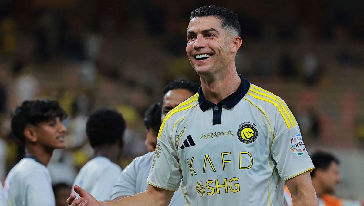 Ronaldo'nun hayaline geri sayım