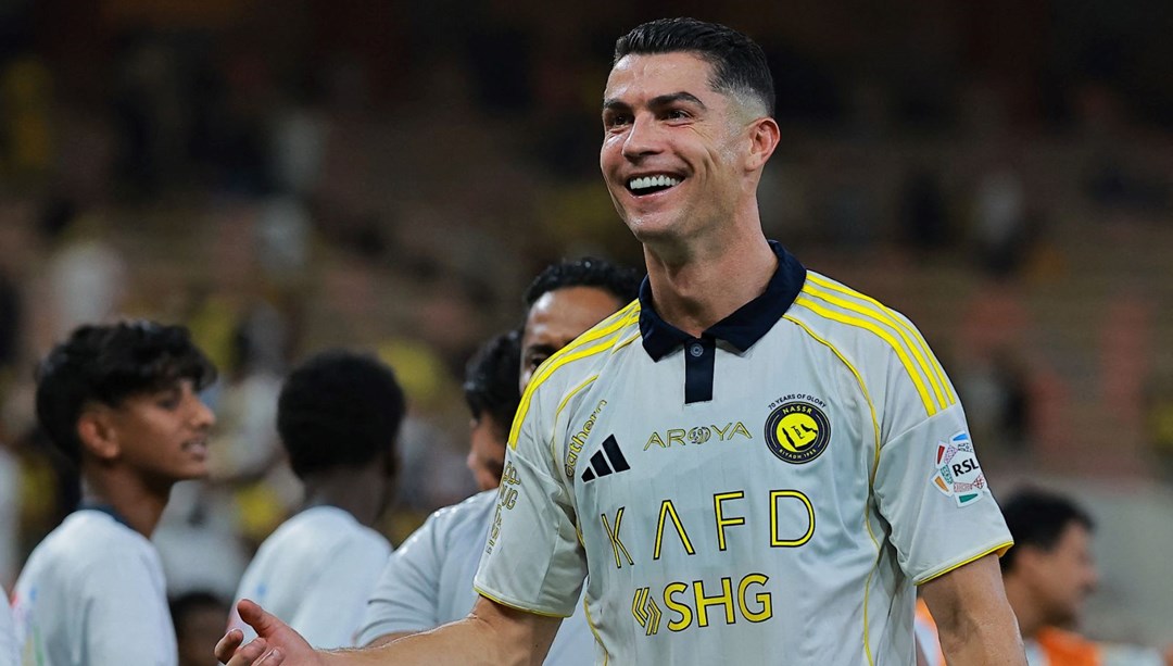 Ronaldo'nun hayaline geri sayım: Kırılması güç bir rekorla tarihe geçecek