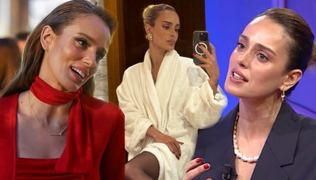 Bestemsu Özdemir Estetik İddialarına Son Nokta Koydu!