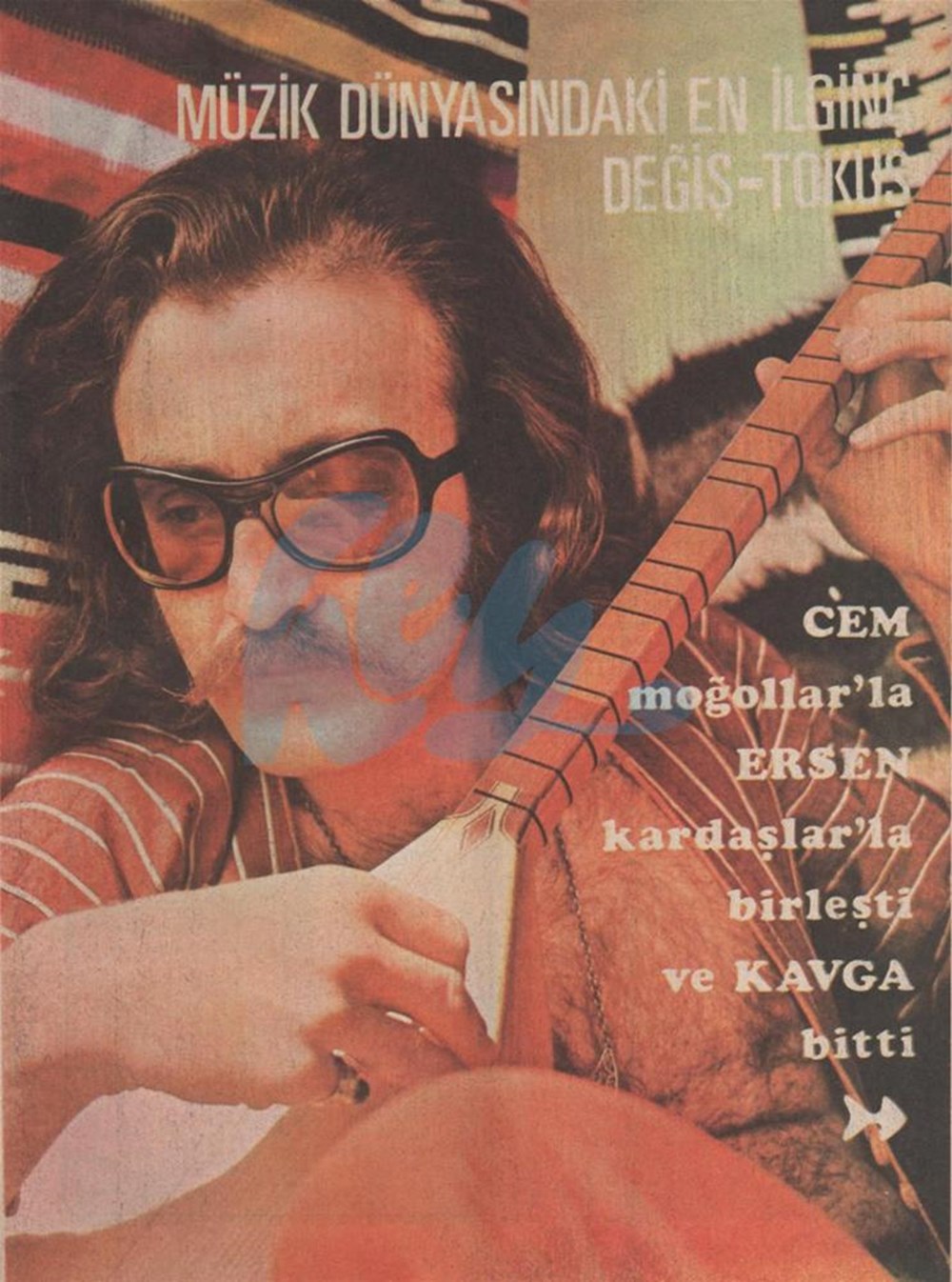 Cem Karaca Kavga