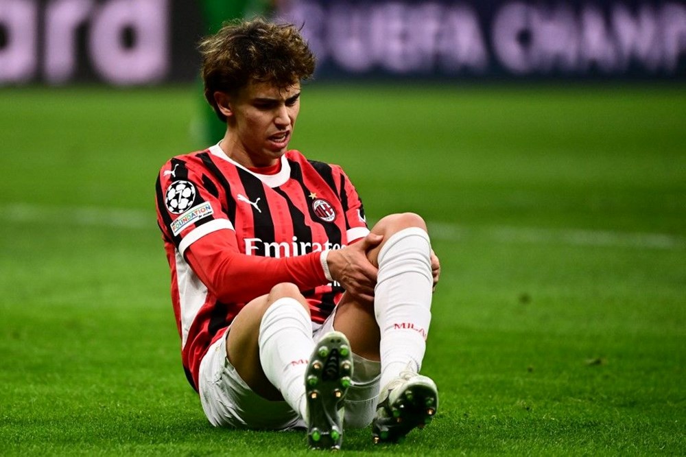 Joao Felix, Türkiye Süper Ligi'ne mi? Menajerinden Şaşırtan Galatasaray İddiası! 76 fnXQaFv1AEKltSPOwKN1fQ