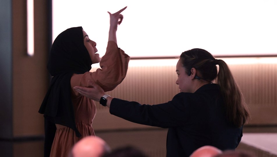 Microsoft'a İsrail protestosu: Çalışanlar partiyi durdurdu