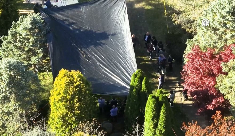 Teröristbaşı Gülen'i Pensilvanya'da gömme hazırlıkları sürüyor - 10